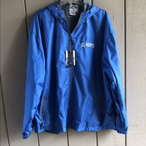 Blue Raincoat for Men